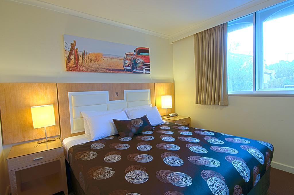 Park Squire Motor Inn & Serviced Apartments Melbourne Phòng bức ảnh