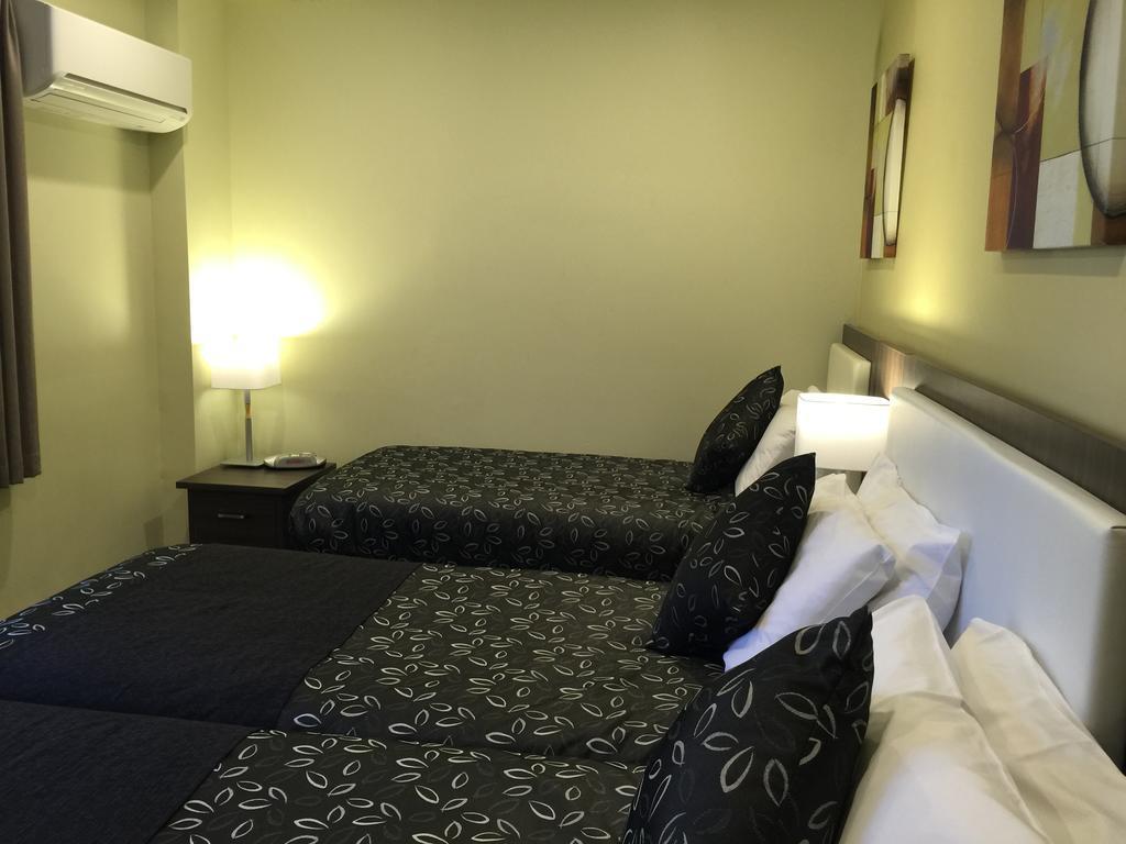 Park Squire Motor Inn & Serviced Apartments Melbourne Ngoại thất bức ảnh