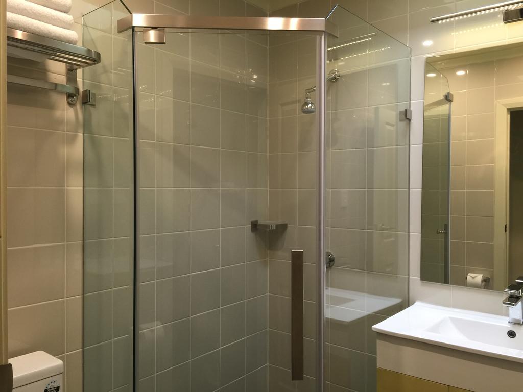 Park Squire Motor Inn & Serviced Apartments Melbourne Ngoại thất bức ảnh