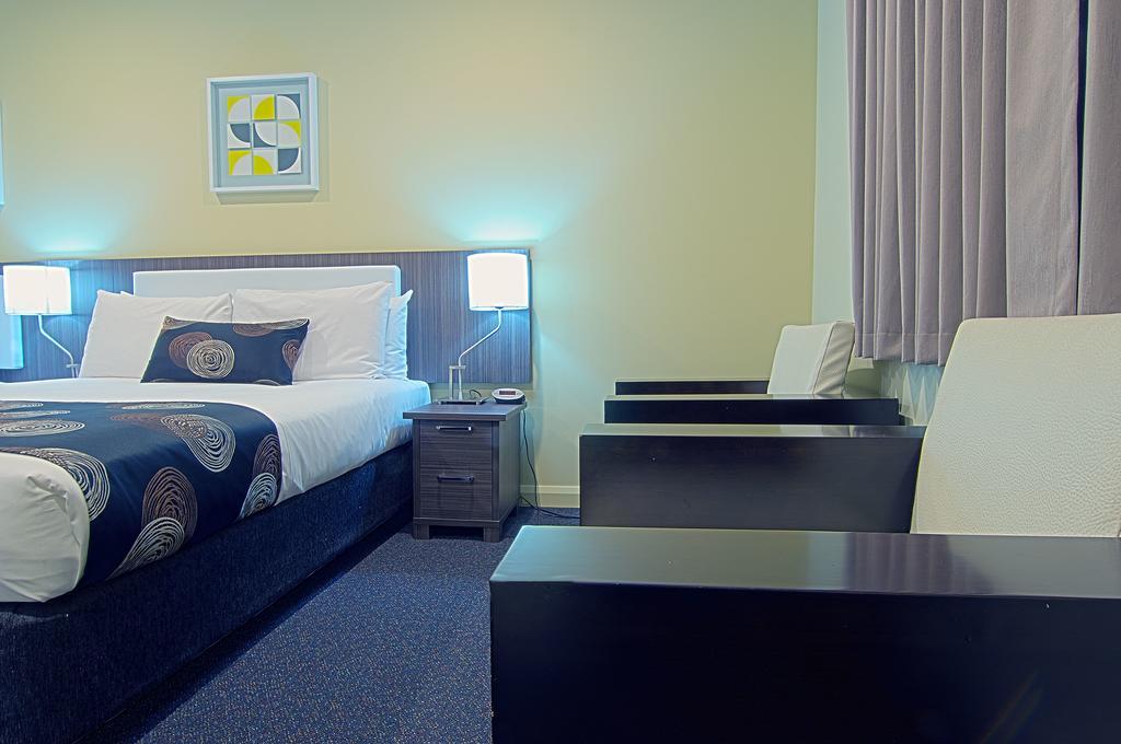 Park Squire Motor Inn & Serviced Apartments Melbourne Ngoại thất bức ảnh
