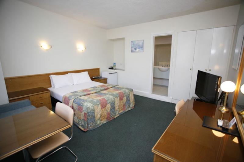 Park Squire Motor Inn & Serviced Apartments Melbourne Ngoại thất bức ảnh