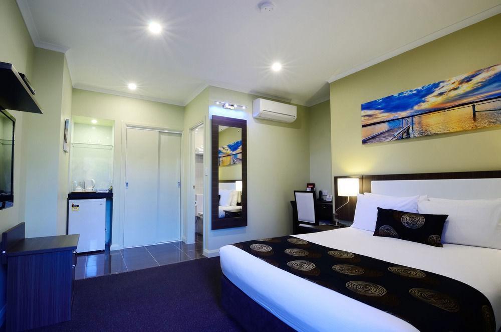 Park Squire Motor Inn & Serviced Apartments Melbourne Ngoại thất bức ảnh