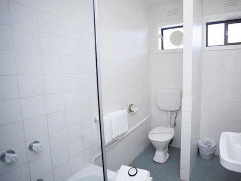 Park Squire Motor Inn & Serviced Apartments Melbourne Ngoại thất bức ảnh