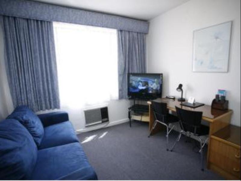 Park Squire Motor Inn & Serviced Apartments Melbourne Ngoại thất bức ảnh