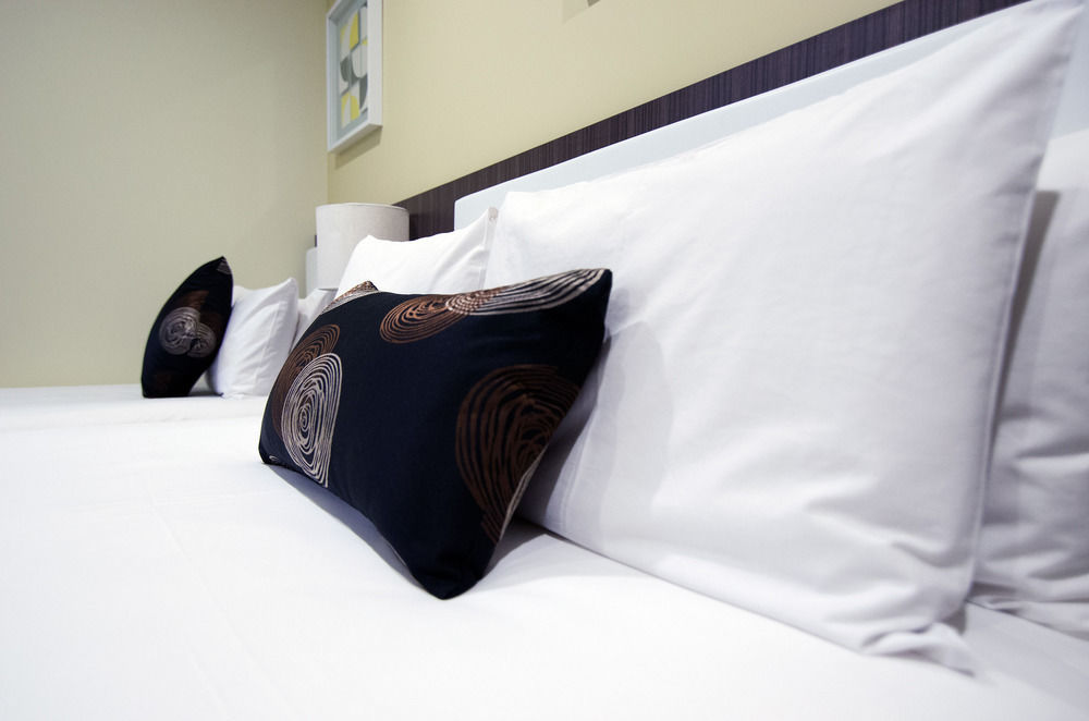 Park Squire Motor Inn & Serviced Apartments Melbourne Ngoại thất bức ảnh