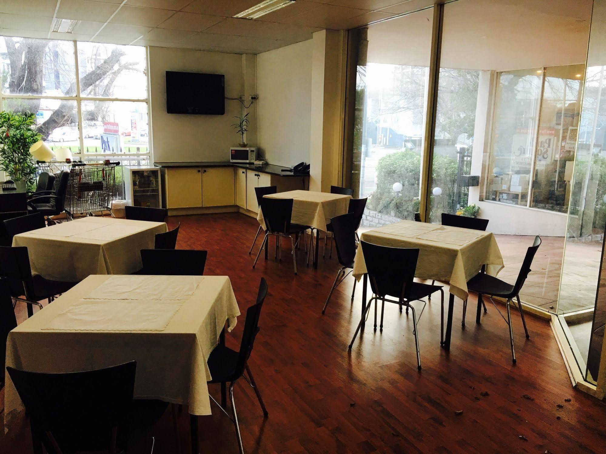 Park Squire Motor Inn & Serviced Apartments Melbourne Ngoại thất bức ảnh