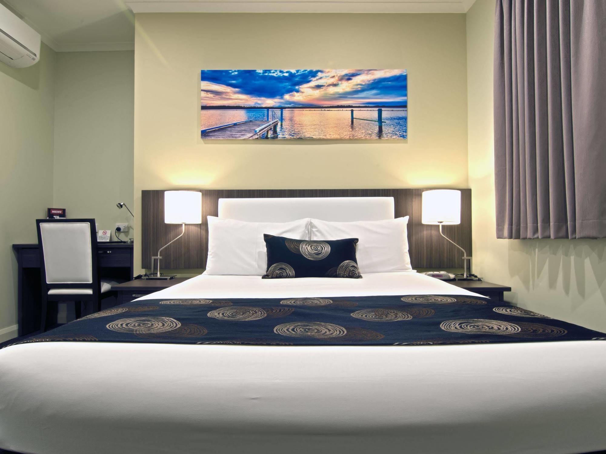 Park Squire Motor Inn & Serviced Apartments Melbourne Ngoại thất bức ảnh