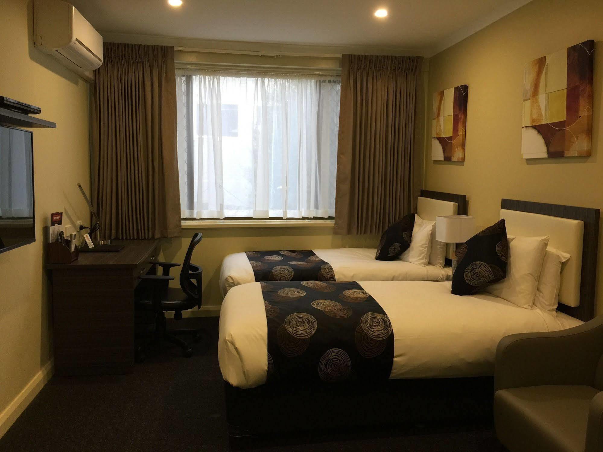 Park Squire Motor Inn & Serviced Apartments Melbourne Ngoại thất bức ảnh