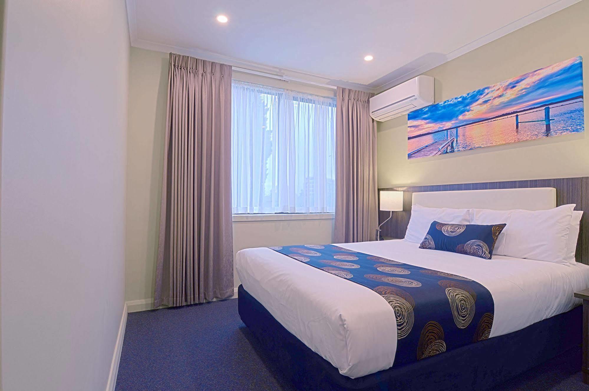 Park Squire Motor Inn & Serviced Apartments Melbourne Ngoại thất bức ảnh