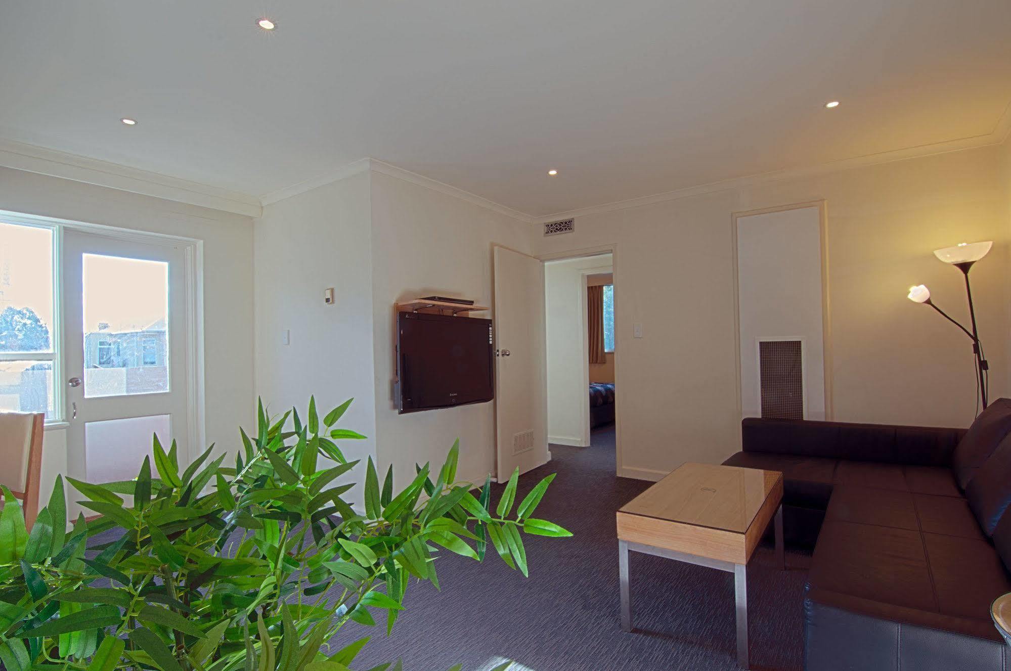 Park Squire Motor Inn & Serviced Apartments Melbourne Ngoại thất bức ảnh