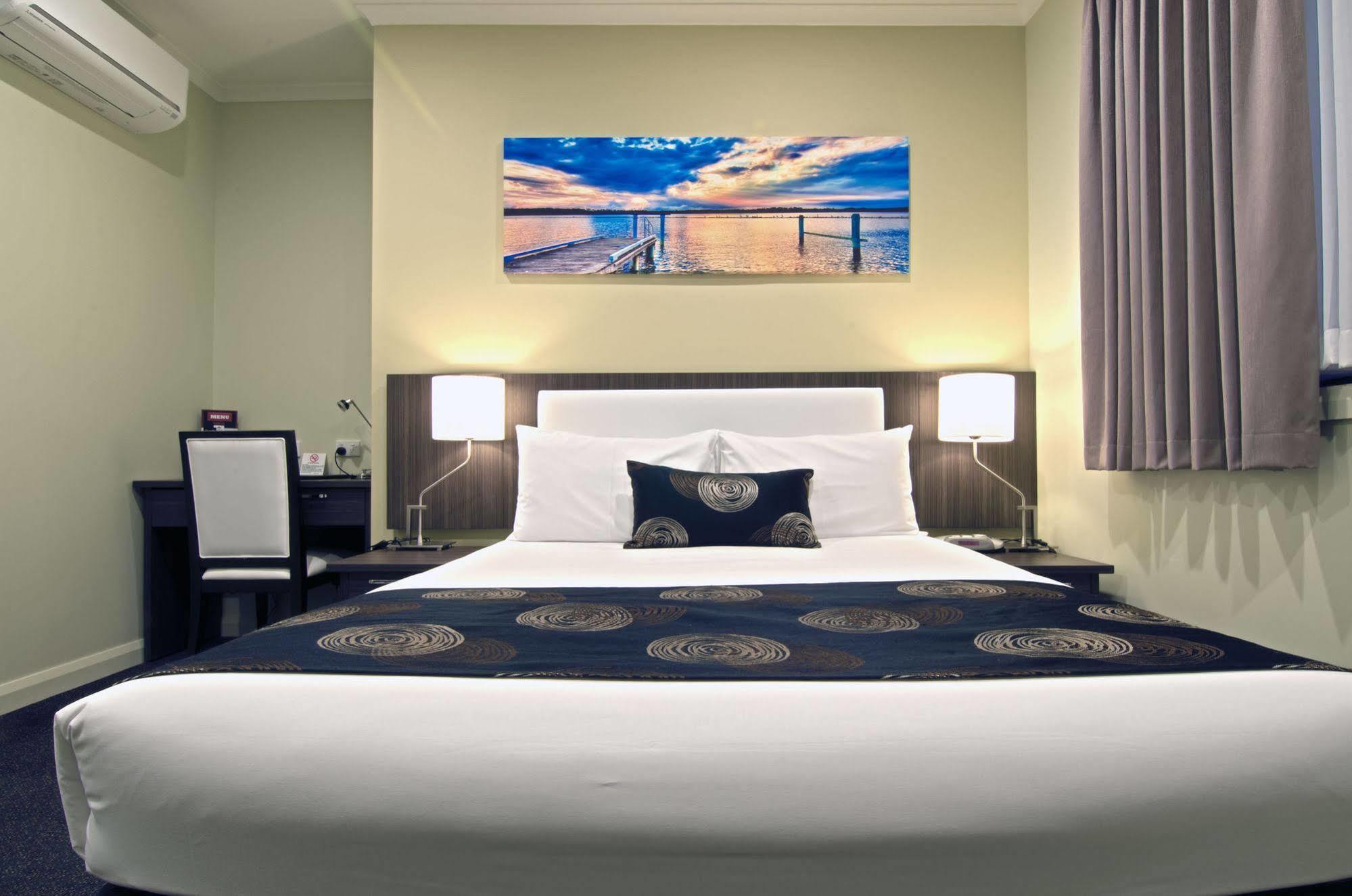 Park Squire Motor Inn & Serviced Apartments Melbourne Ngoại thất bức ảnh