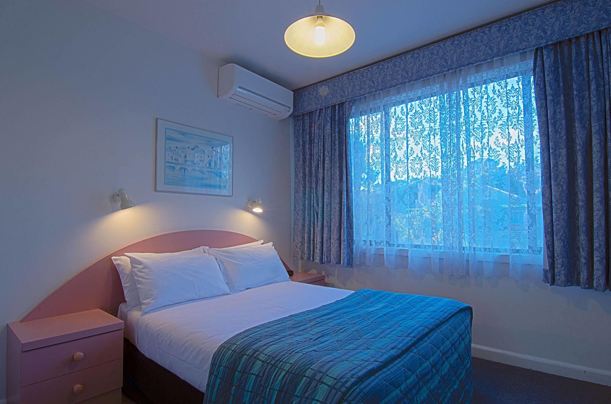 Park Squire Motor Inn & Serviced Apartments Melbourne Ngoại thất bức ảnh