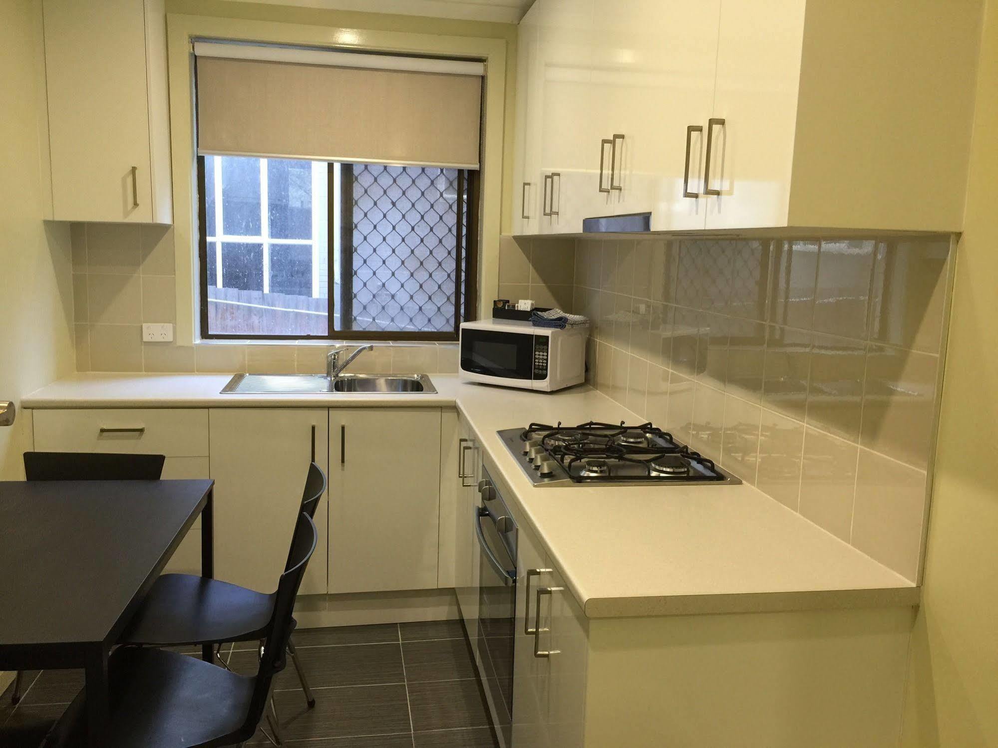 Park Squire Motor Inn & Serviced Apartments Melbourne Ngoại thất bức ảnh
