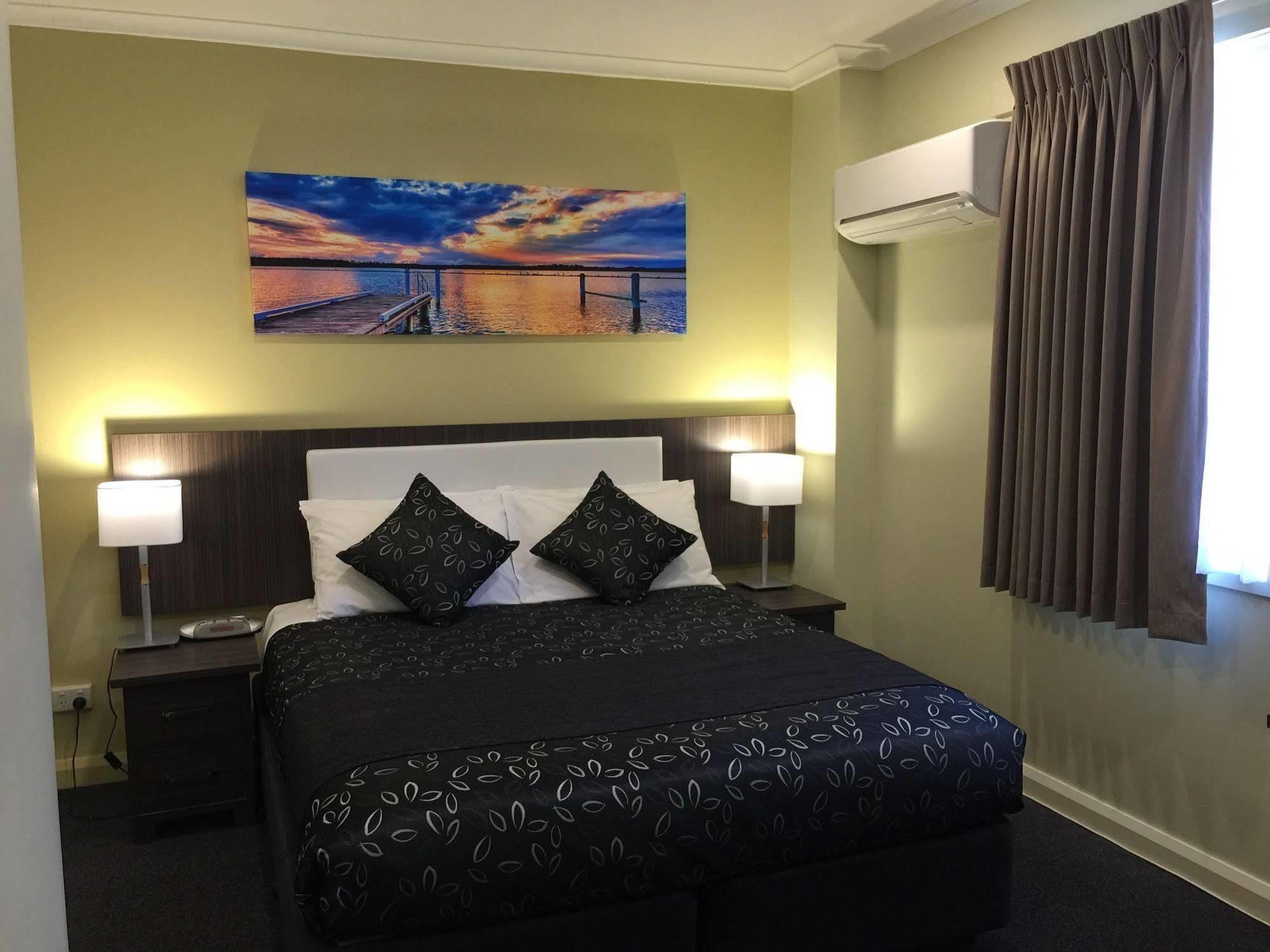 Park Squire Motor Inn & Serviced Apartments Melbourne Ngoại thất bức ảnh