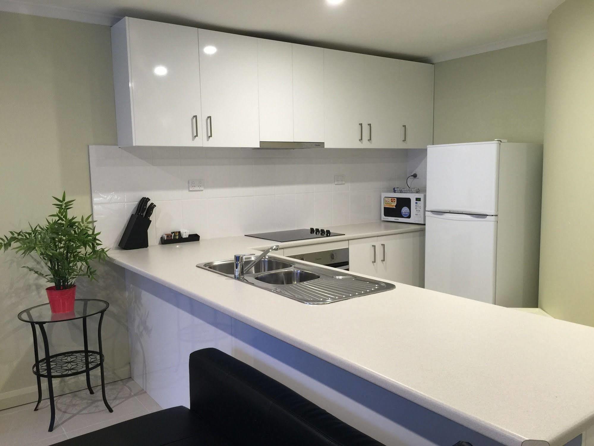 Park Squire Motor Inn & Serviced Apartments Melbourne Ngoại thất bức ảnh