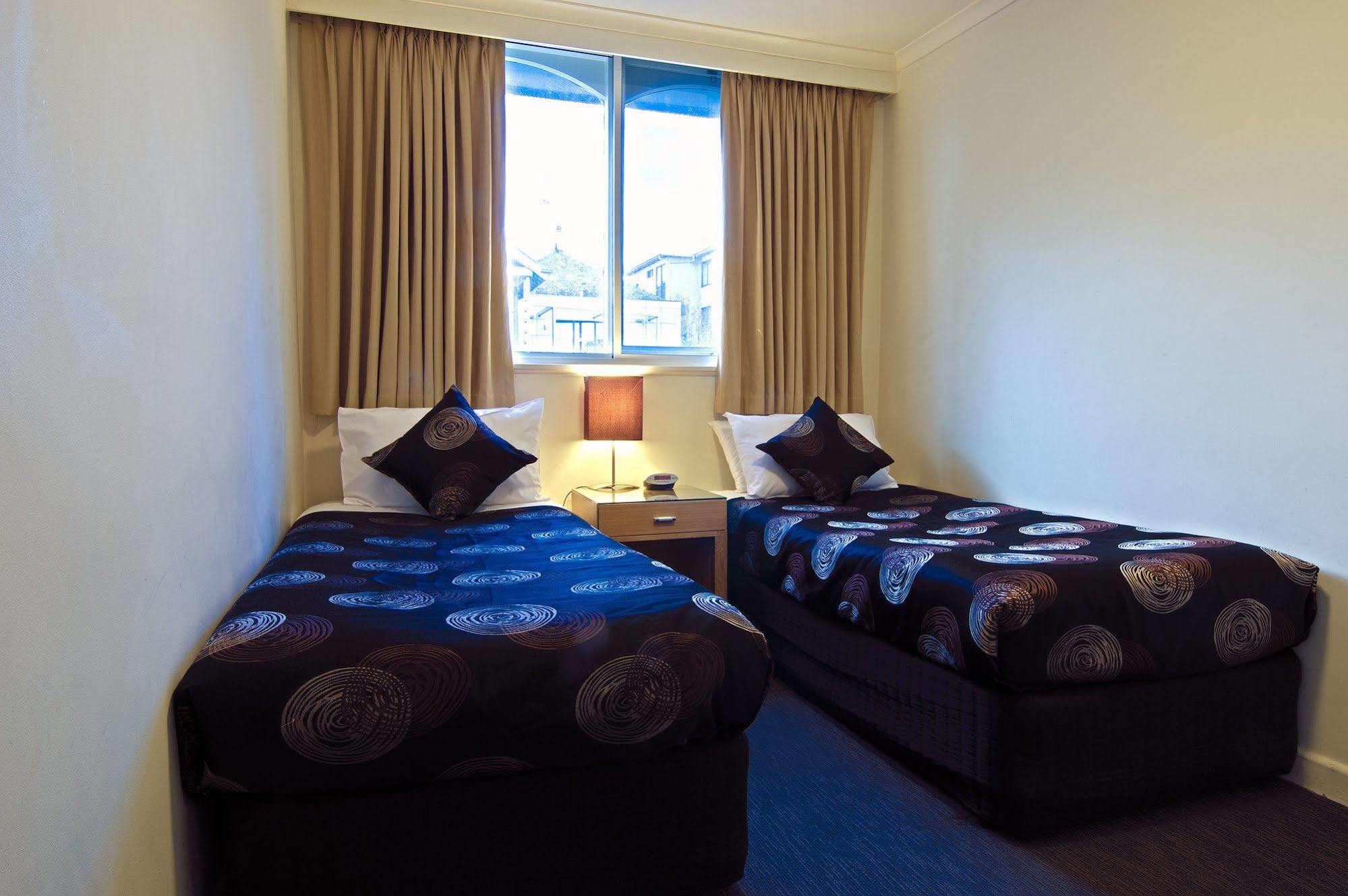 Park Squire Motor Inn & Serviced Apartments Melbourne Ngoại thất bức ảnh