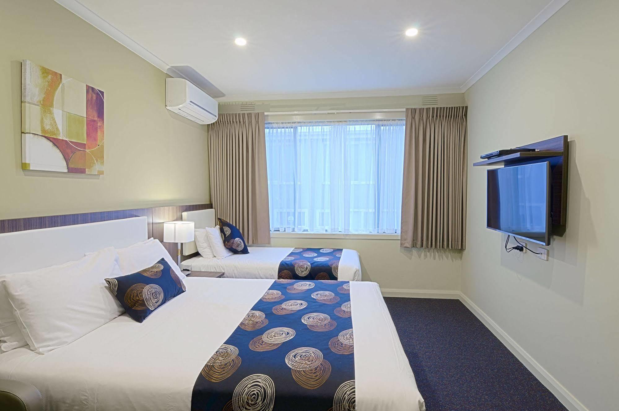 Park Squire Motor Inn & Serviced Apartments Melbourne Ngoại thất bức ảnh