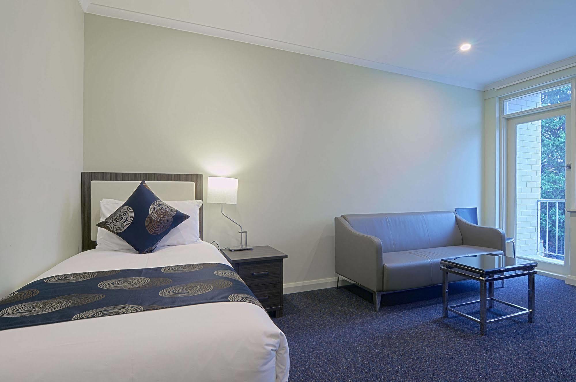 Park Squire Motor Inn & Serviced Apartments Melbourne Ngoại thất bức ảnh